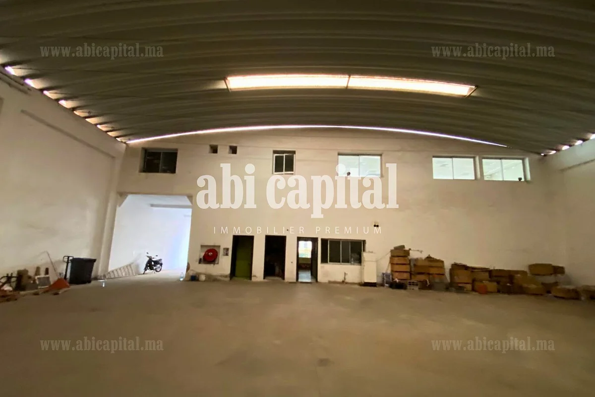 Immeuble en location a Mohammedia