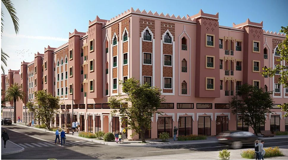 AL MAJD APPARTEMENTEN
