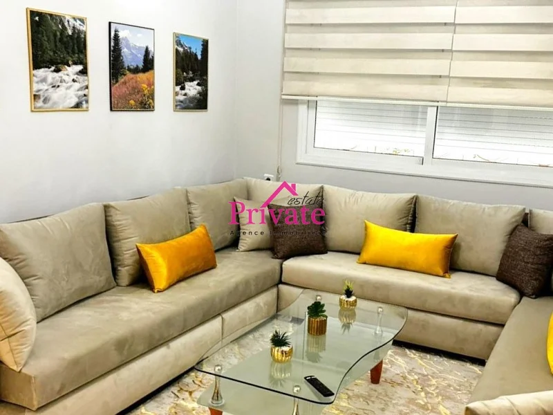 Location Appartement 70 m² AIDA VILLAGE Tanger Ref: LA772