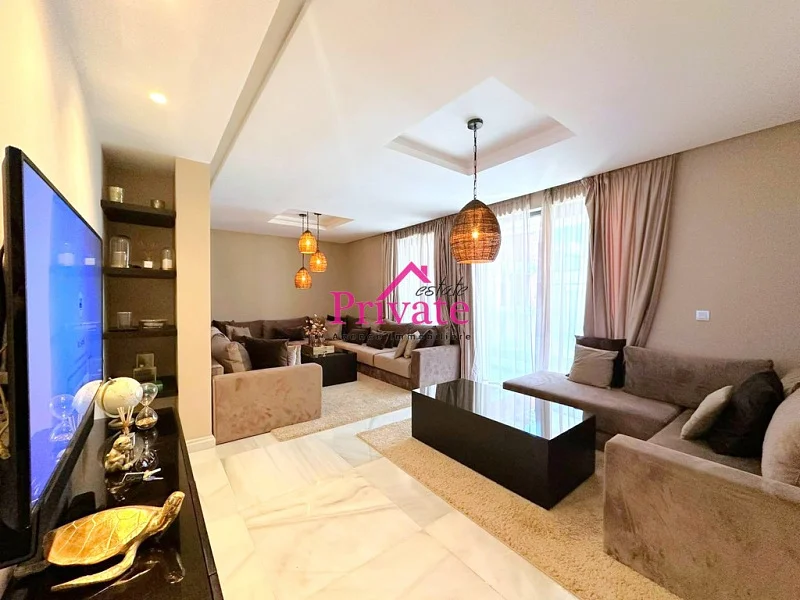 Location Appatement 120 m² MALABATA Tanger Réf : LZ770