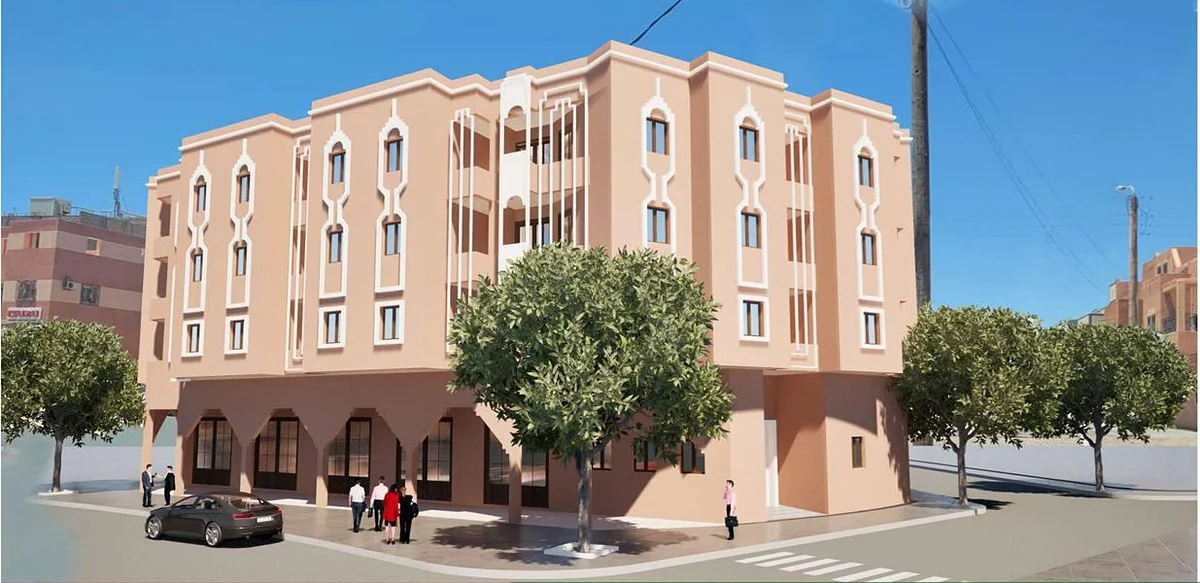 AL YASSAMINE WONINGEN