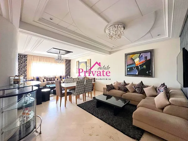 Te Huur: Modern Appartement in Centraal Tanger