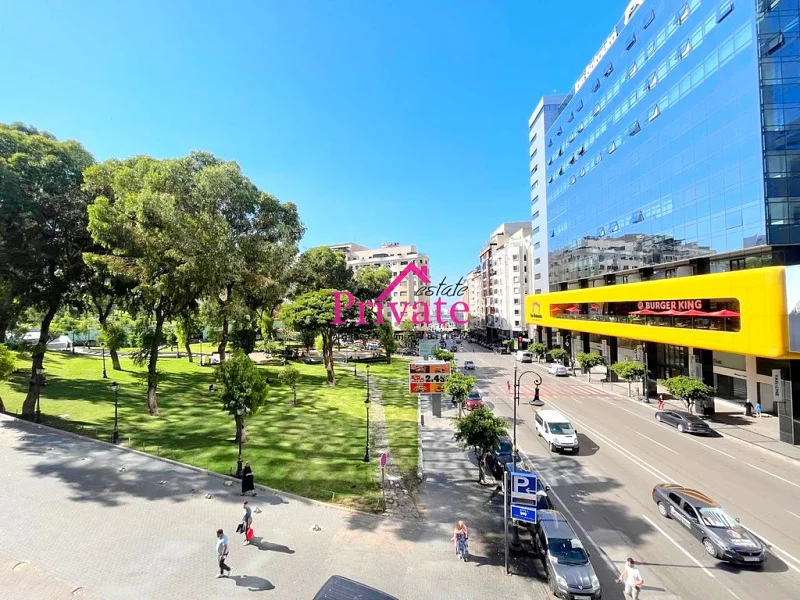 Location Appartemnt 156 m² PLAYA Tanger Ref: LA738