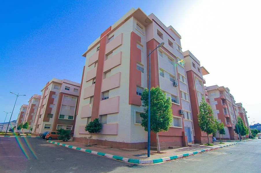 الشقة الحديثة في قلب الرباط