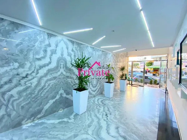 location Bureau 77 m² quartier administratif Tanger Ref: LA730