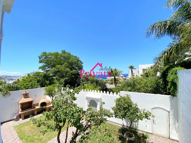 location Villa 300 m2 MALABATA Tanger Ref: LA728