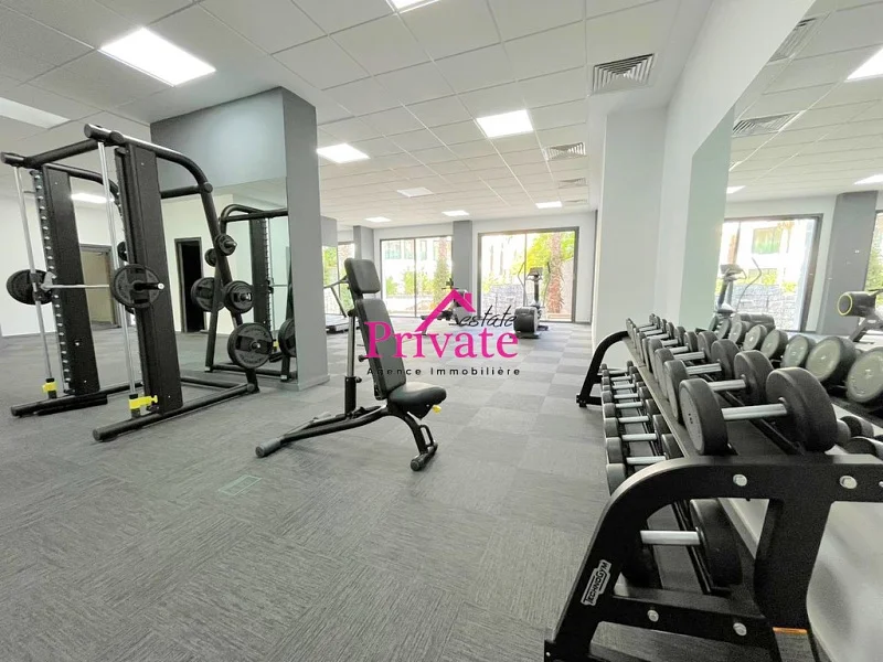 Location appartement 120 m² MALABATA Tanger Ref: LA714