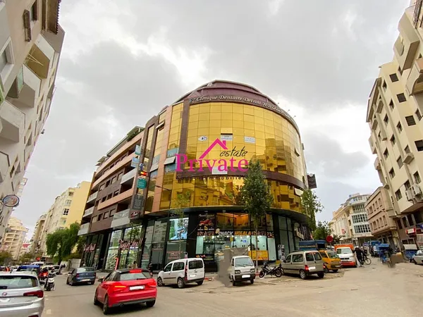 Kantoor Te Huur in het Hart van Fes