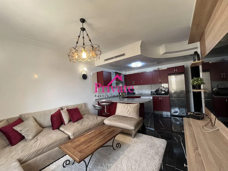 Location appartement 70 m² MALABATA Tanger Ref: LA711