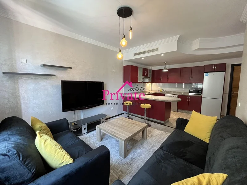 Location appartement 70 m² MALABATA Tanger Ref: LA710