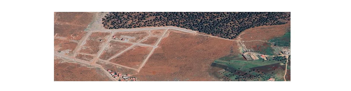 LOTISSEMENT AL AMAL -TAHLA