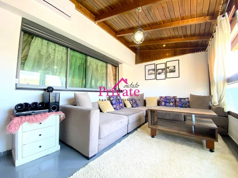 Location appartement 120 m² MOULAY ISMAIL Tanger Ref: LZ707