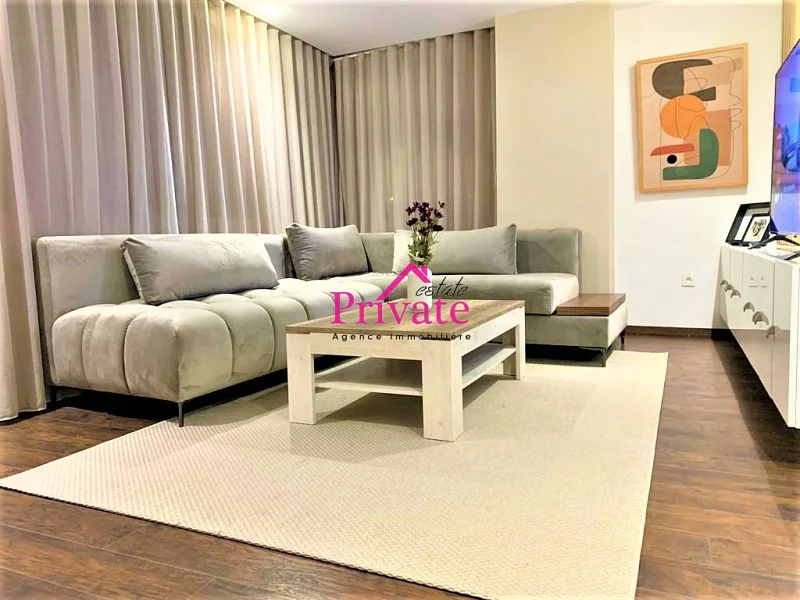 Location appartement 70 m² MALABATA Tanger Ref: LZ703