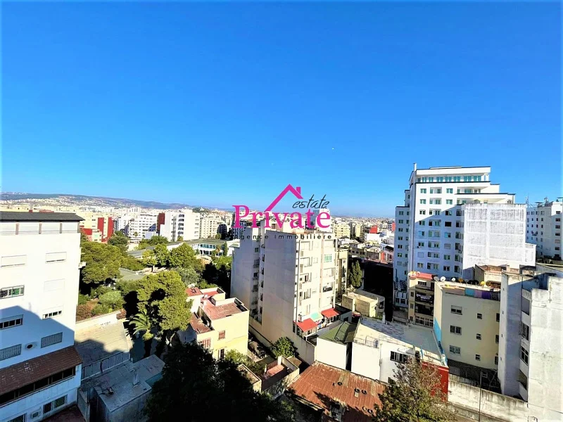 Location appartement 70 m² QUARTIER ADMINISTRATIF Tanger Ref: LA700
