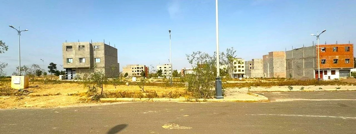 Commercial Lots for Sale in Casablanca's Sidi Mumen