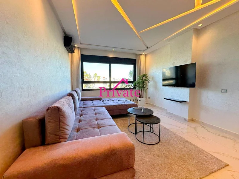 location appartement 91 m² MALABATA Tanger Ref: LZ722