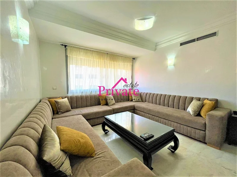 Location appartement 100 m² BOULEVARD Tanger Ref: LZ701