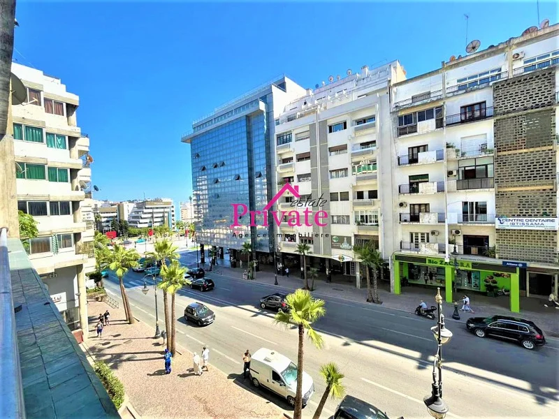 Location appartement 143 m² BOULEVARD Tanger Ref: LA699