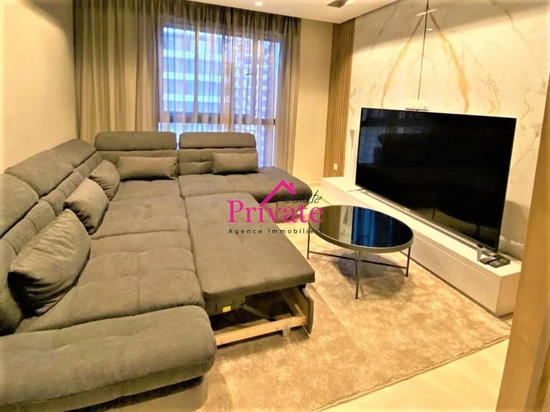 Location Appartement 75 m² MALABATA Tanger Ref: LA688