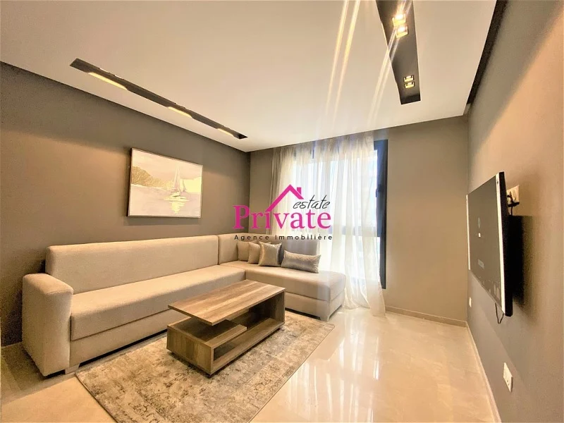 Location Appartement 75 m² MALABATA Tanger Ref: LZ681