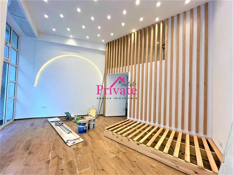 Location Local Commercial 30 m² IBERIA Tanger Ref: LA687