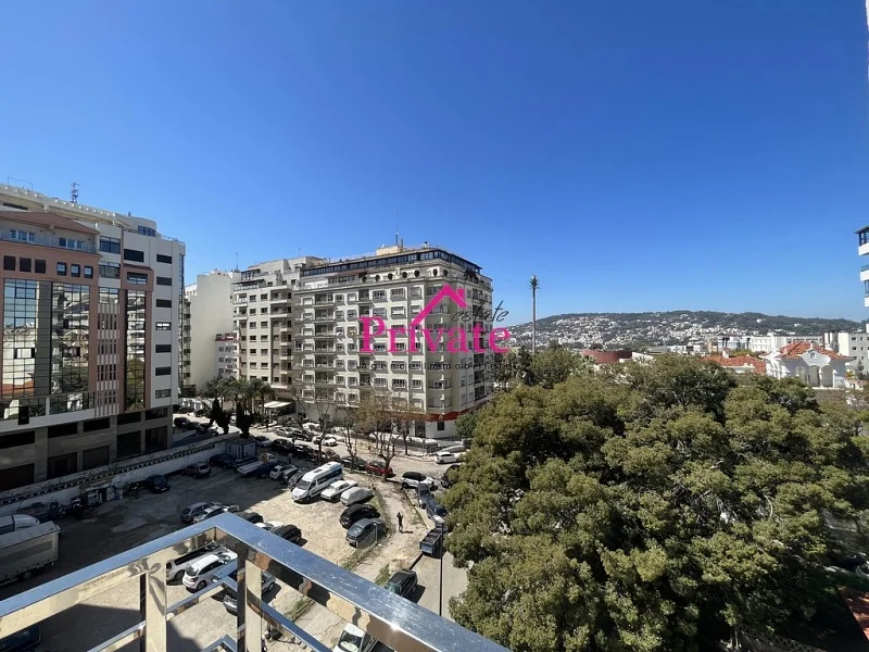 Location Appartement 200 m² IBERIA Tanger Ref: LZ678