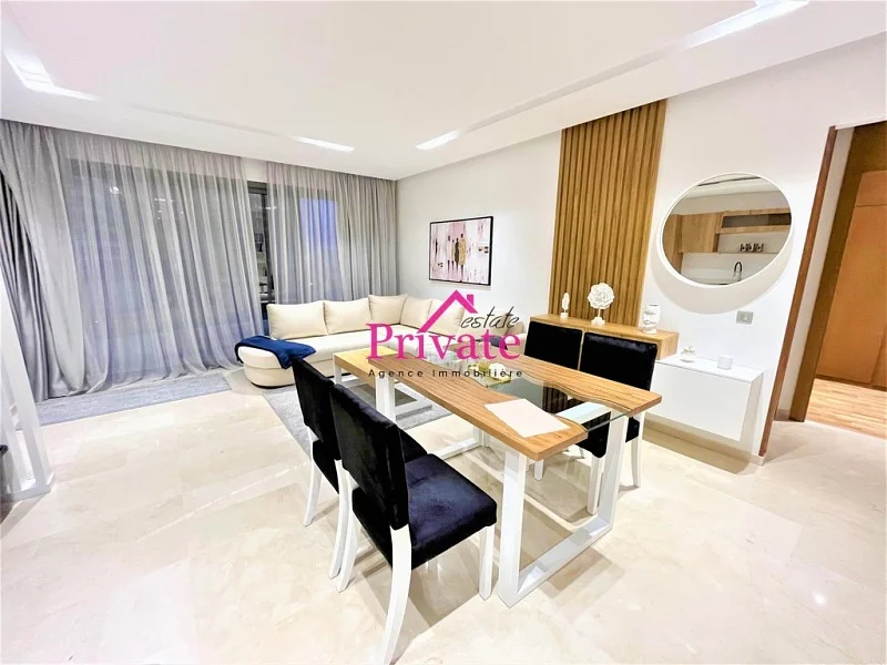 Location Appartement 85 m² MALABATA Tanger Ref: LZ674