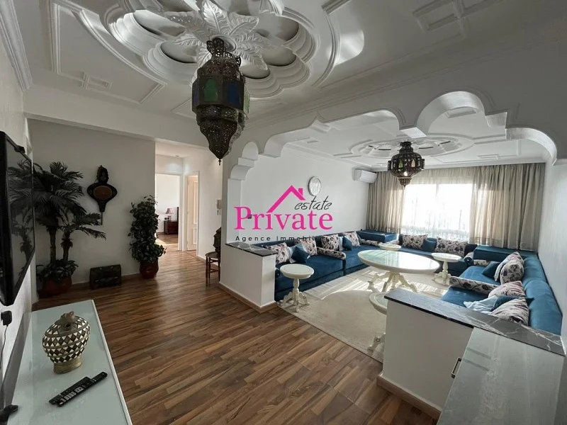 Location Appartement 95m² MOULAY ISMAIL Tanger Ref: LZ664