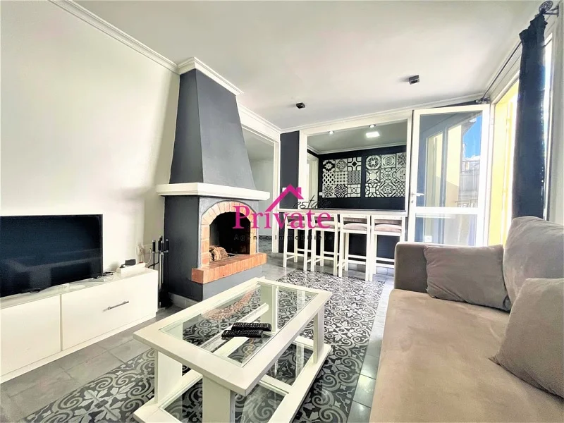 Location Appartement 70m² Iberia Tanger Ref: LA663