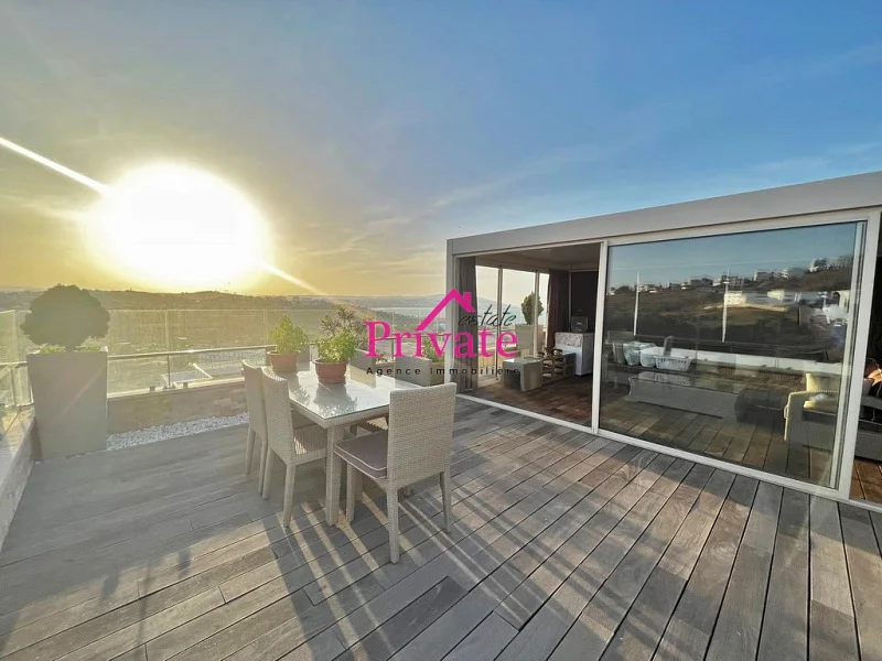 Location Appartement 280 m² Malabata Tanger Ref: LA662