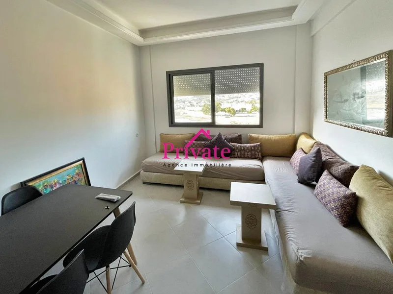Location Appartement 85 m² GOLF Tanger Ref: LA659
