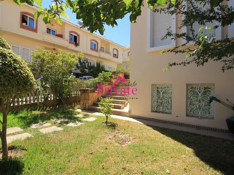 Location Villa 300 m² BOUBANA Tanger Ref: LZ652