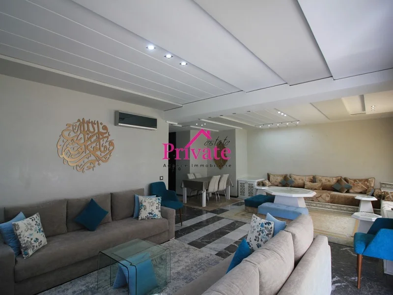 Location Appartement 144 m² MALABATA Tanger Ref: LA646