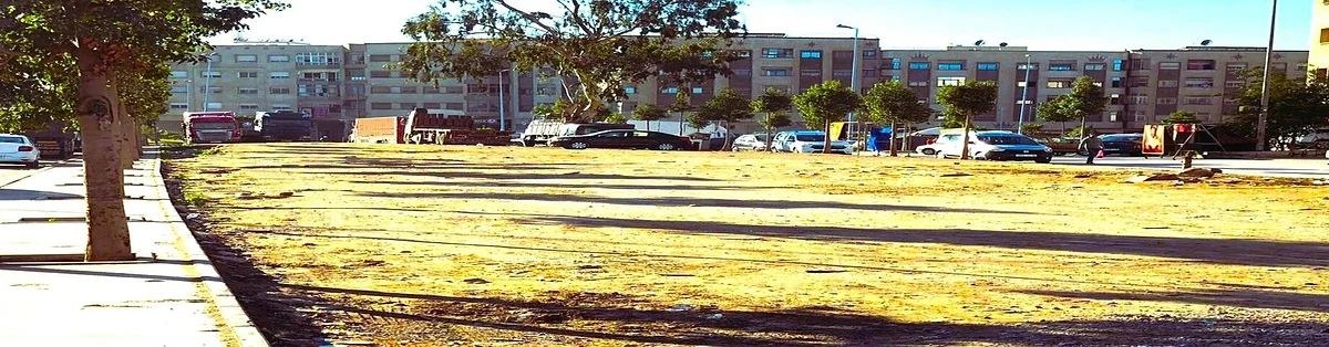 Commercieel Perceel in Sidi Mumen