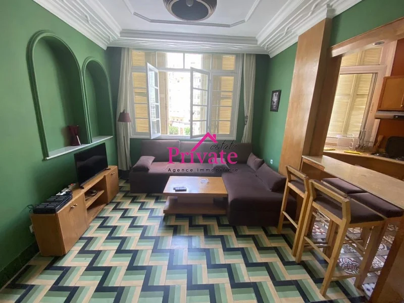 Location Appartement 70 m² IBERIA Tanger Ref: LZ637