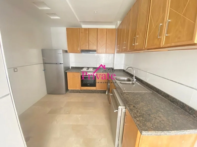 Location Appartement 90 m² IBERIA Tanger Ref: LZ631