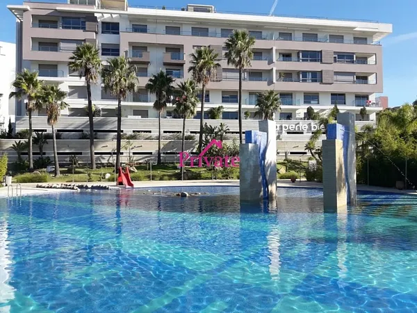 شقة فسيحة مفروشة للإيجار بالقرب من فيلا هاريس