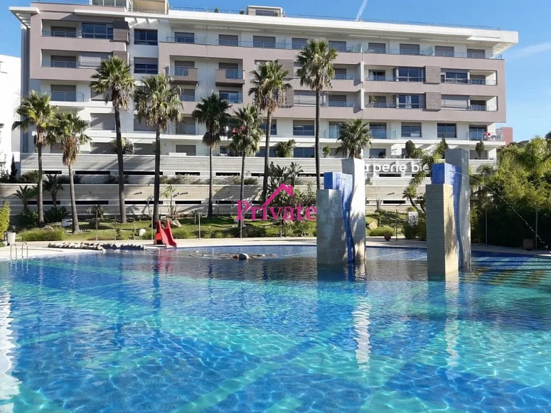 Location Appartement 140 m² MALABATA Tanger Ref: LA627