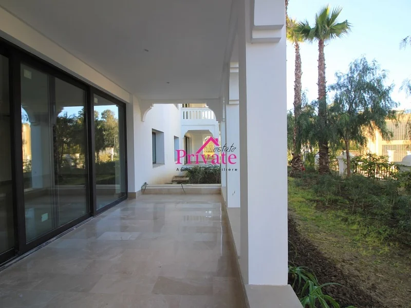 Location Appartement 200 m² BOUBANA Tanger Ref: LA622