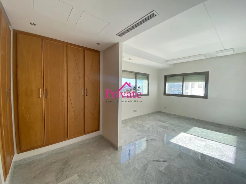 Location Appartement 150 m² IBERIA Tanger Ref: LA614