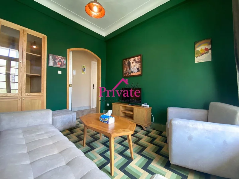 Location Appartement 70 m² IBERIA Tanger Ref: LZ636
