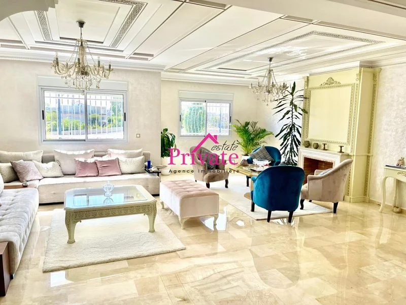 Location Appartement 165 m² BOUBANA,Tanger Ref: la632