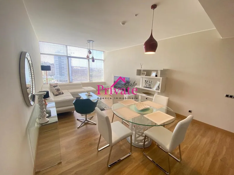 Location Appartement 65 m² PLAYA,Tanger Ref: LZ634