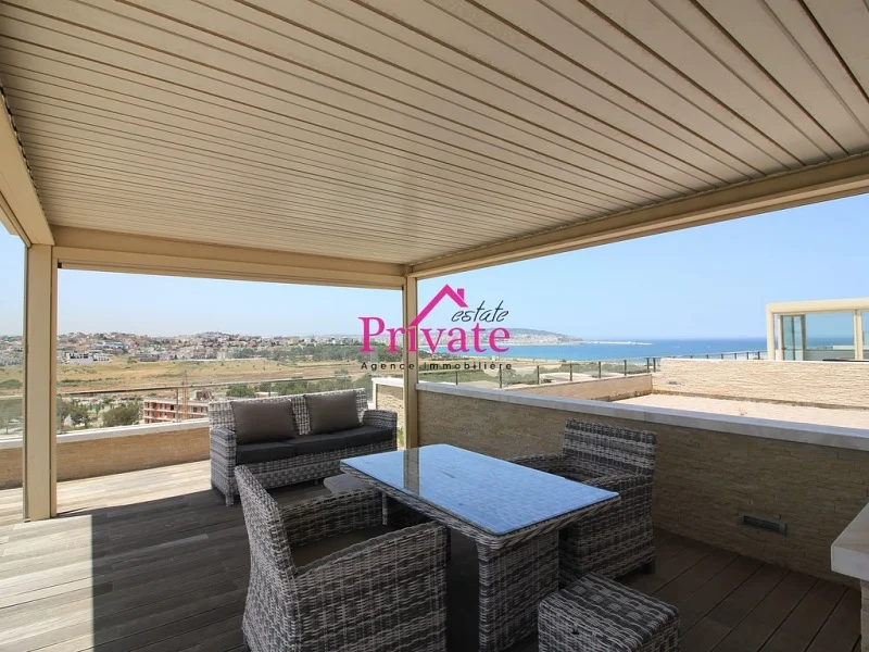 Location Appartement 280 m² MALABATA Tanger Ref: LZ590