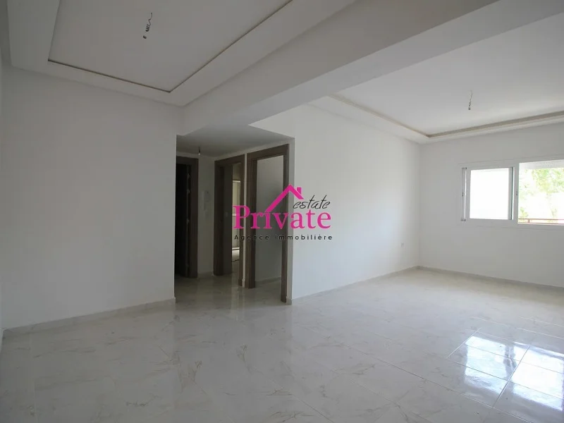 Location Appartement 91 m² QUARTIER MESNANA,Tanger Ref: LA584
