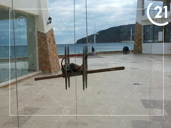 Commercieel pand – Tetouan