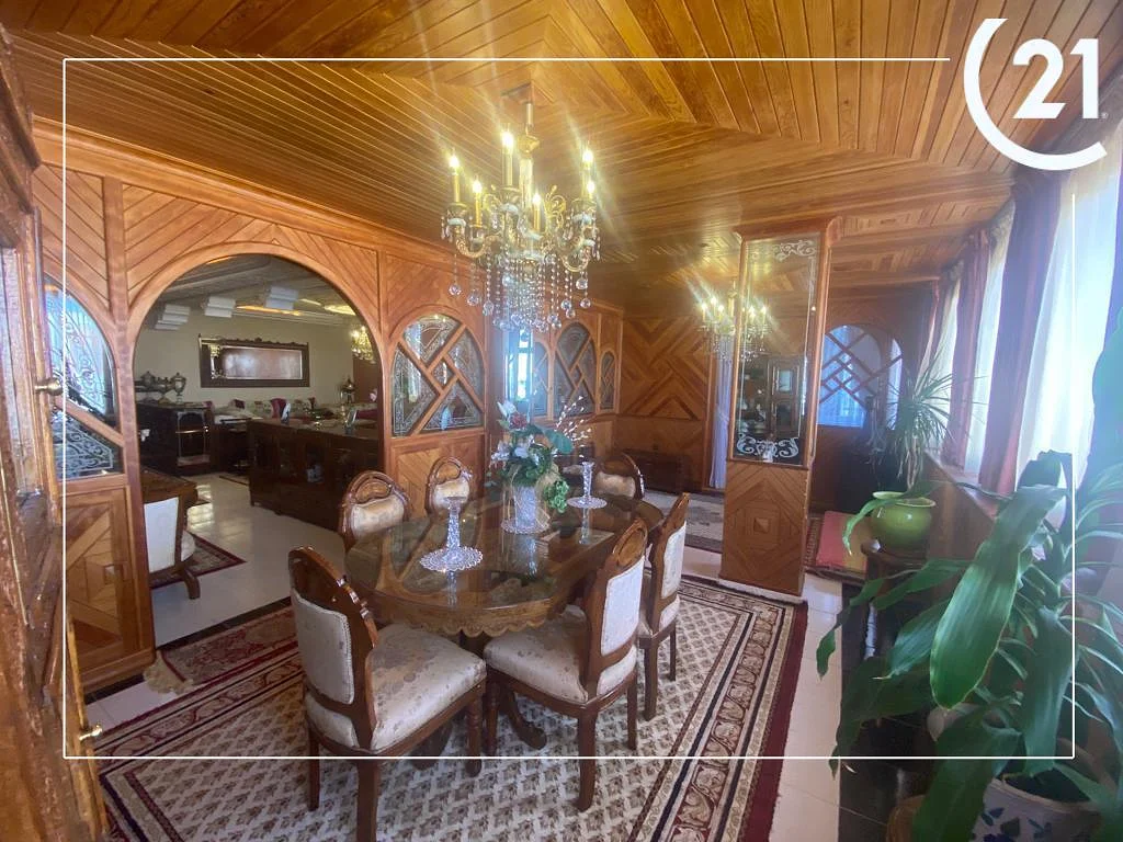 Elegant appartement – Administratief wijk