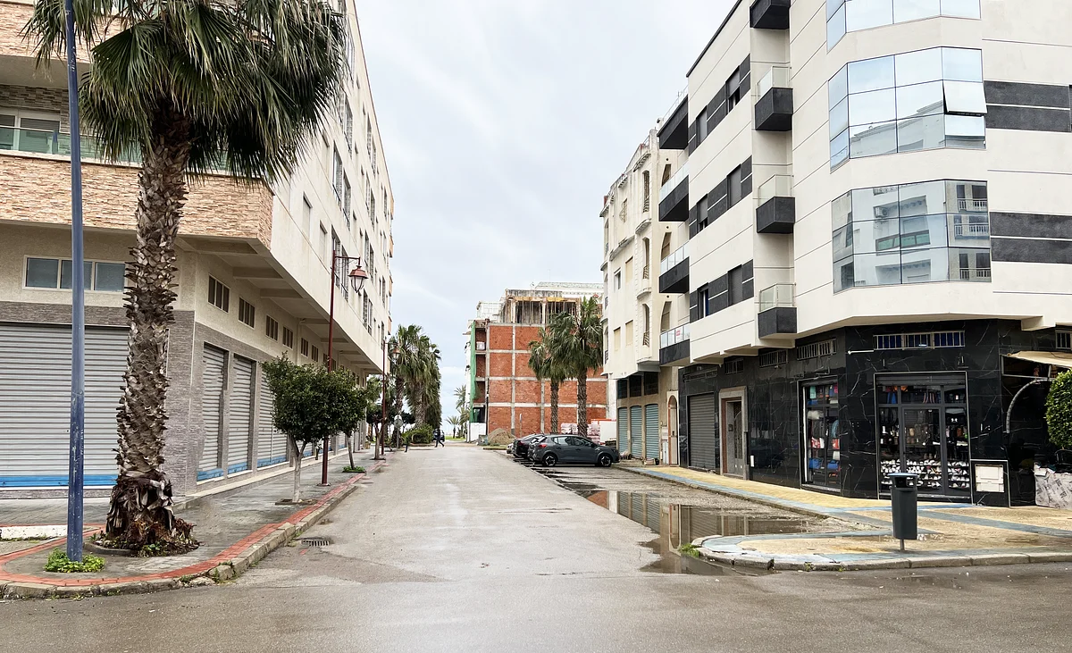 استثمار فريد في تطوان