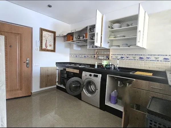 شقة للإيجار في تطوان