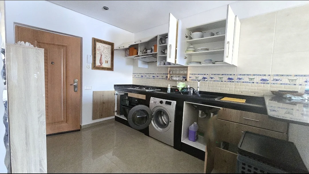 شقة للإيجار في تطوان